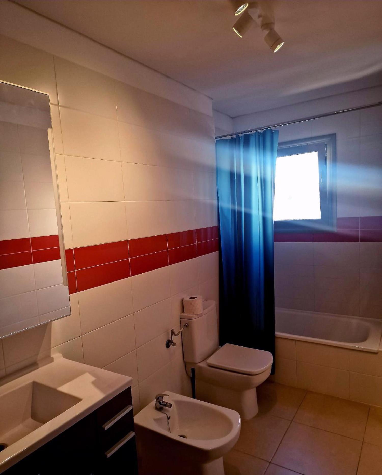 Alcala Seaside Apartment, Two Rooms, Private Parking Zewnętrze zdjęcie