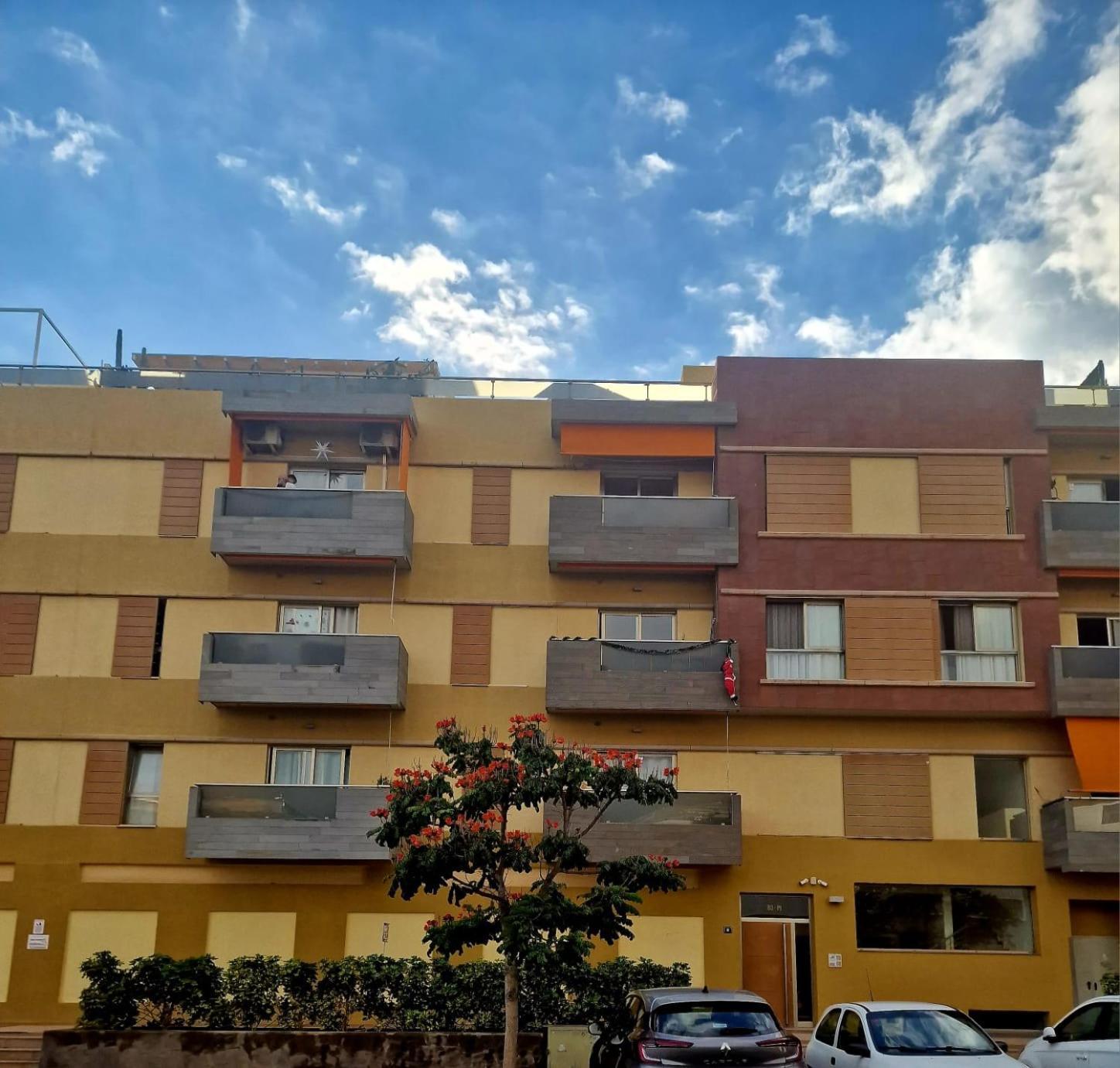 Alcala Seaside Apartment, Two Rooms, Private Parking Zewnętrze zdjęcie