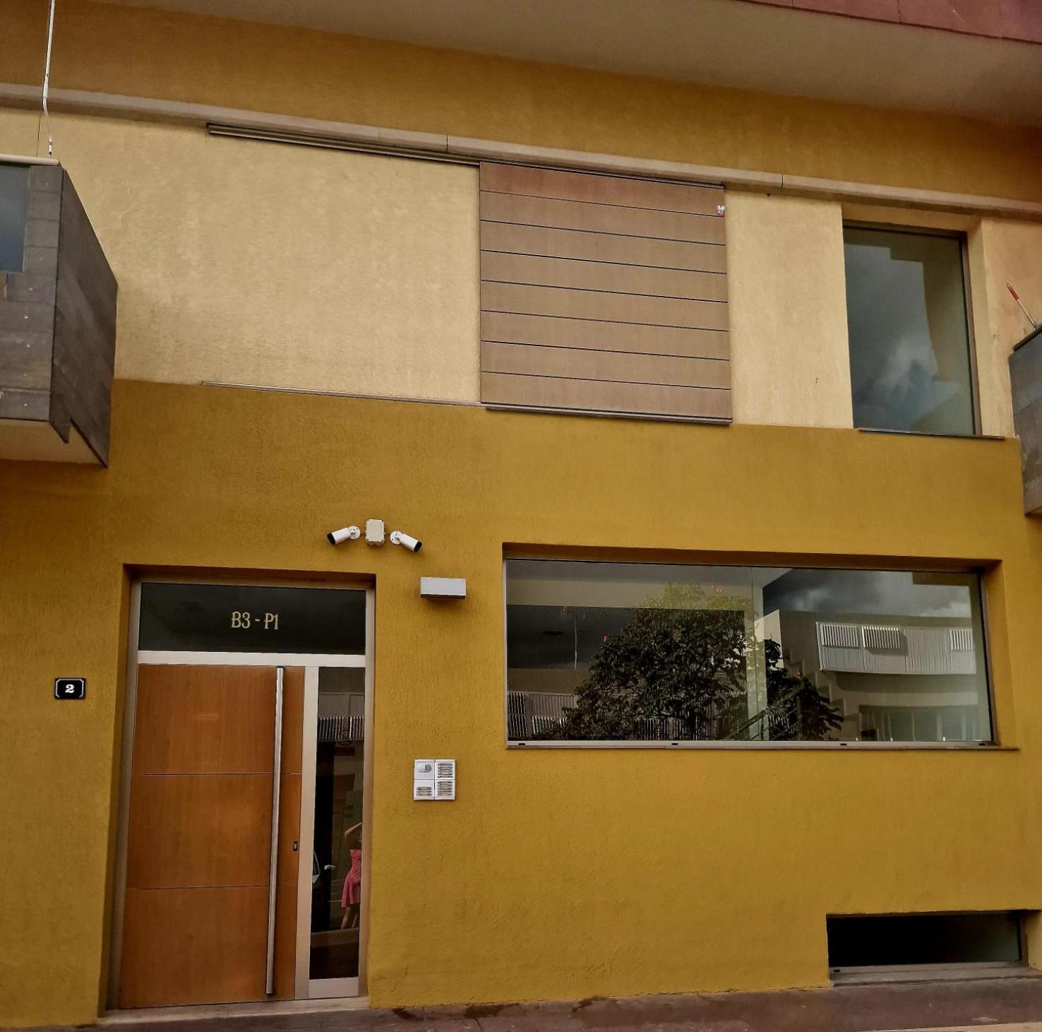 Alcala Seaside Apartment, Two Rooms, Private Parking Zewnętrze zdjęcie