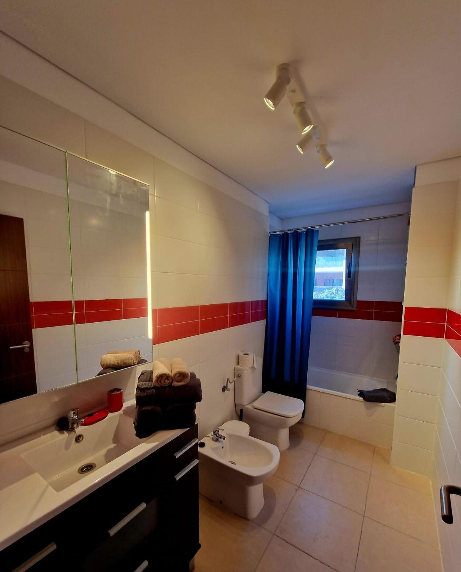 Alcala Seaside Apartment, Two Rooms, Private Parking Zewnętrze zdjęcie