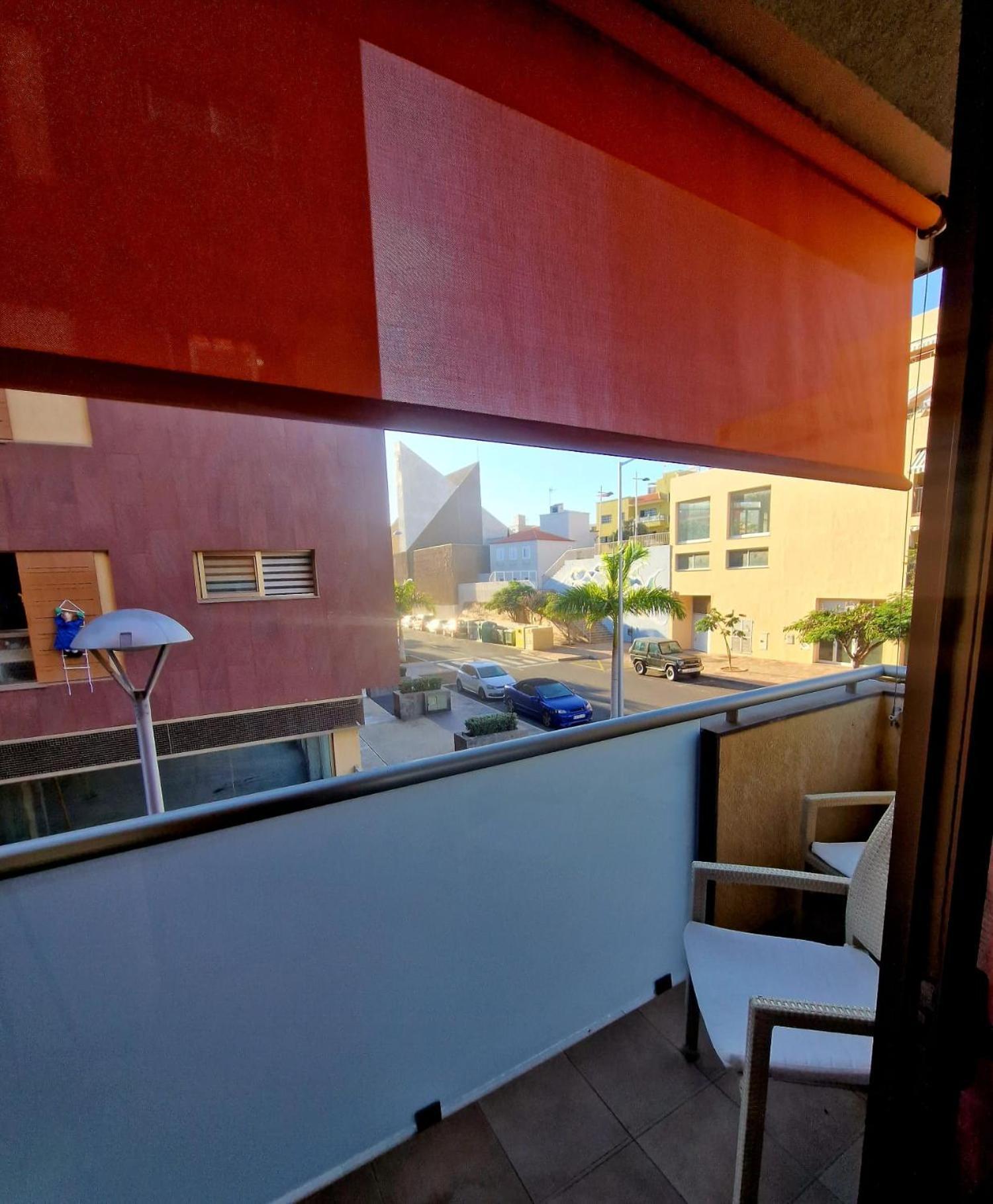 Alcala Seaside Apartment, Two Rooms, Private Parking Zewnętrze zdjęcie