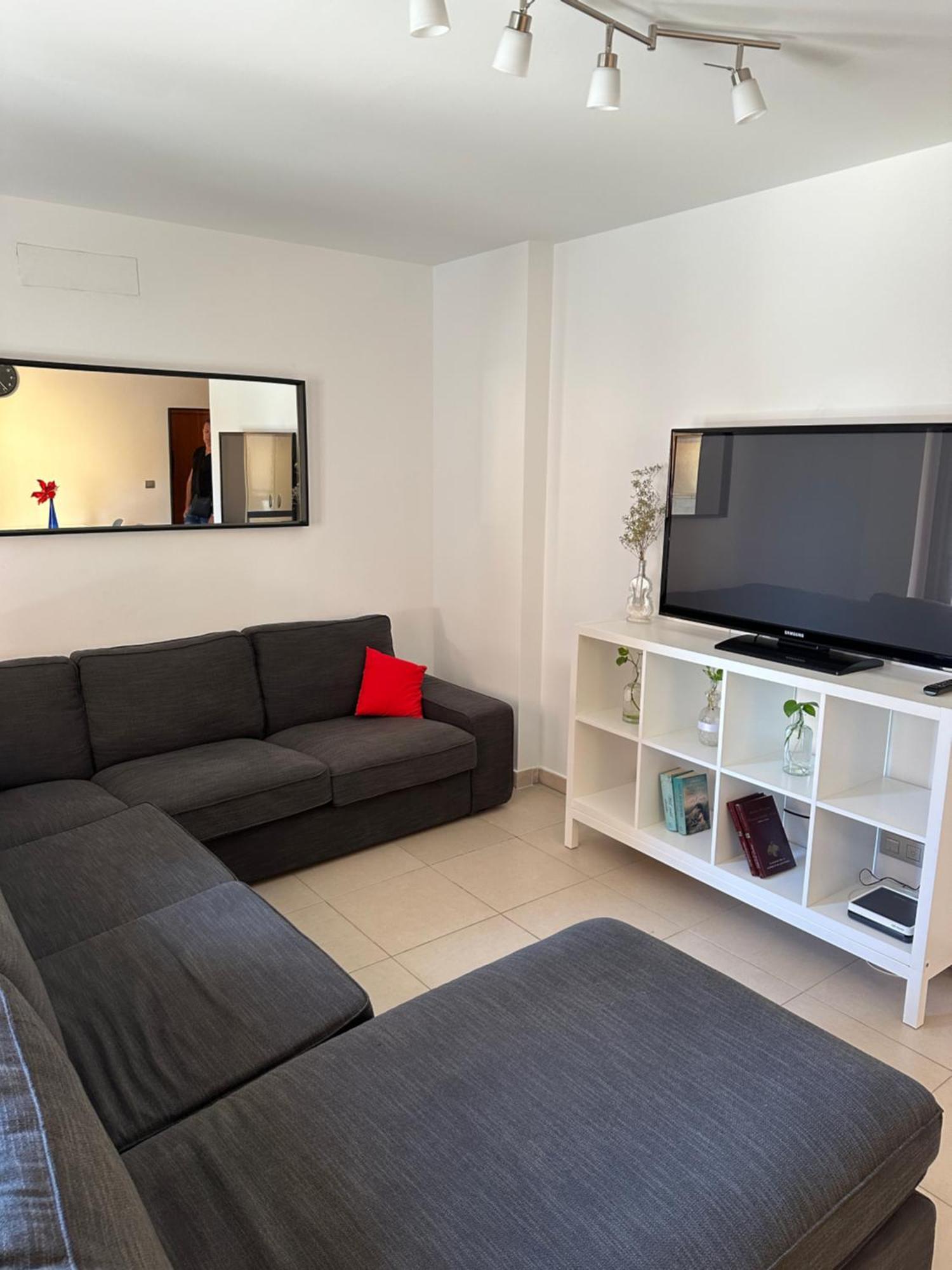 Alcala Seaside Apartment, Two Rooms, Private Parking Zewnętrze zdjęcie