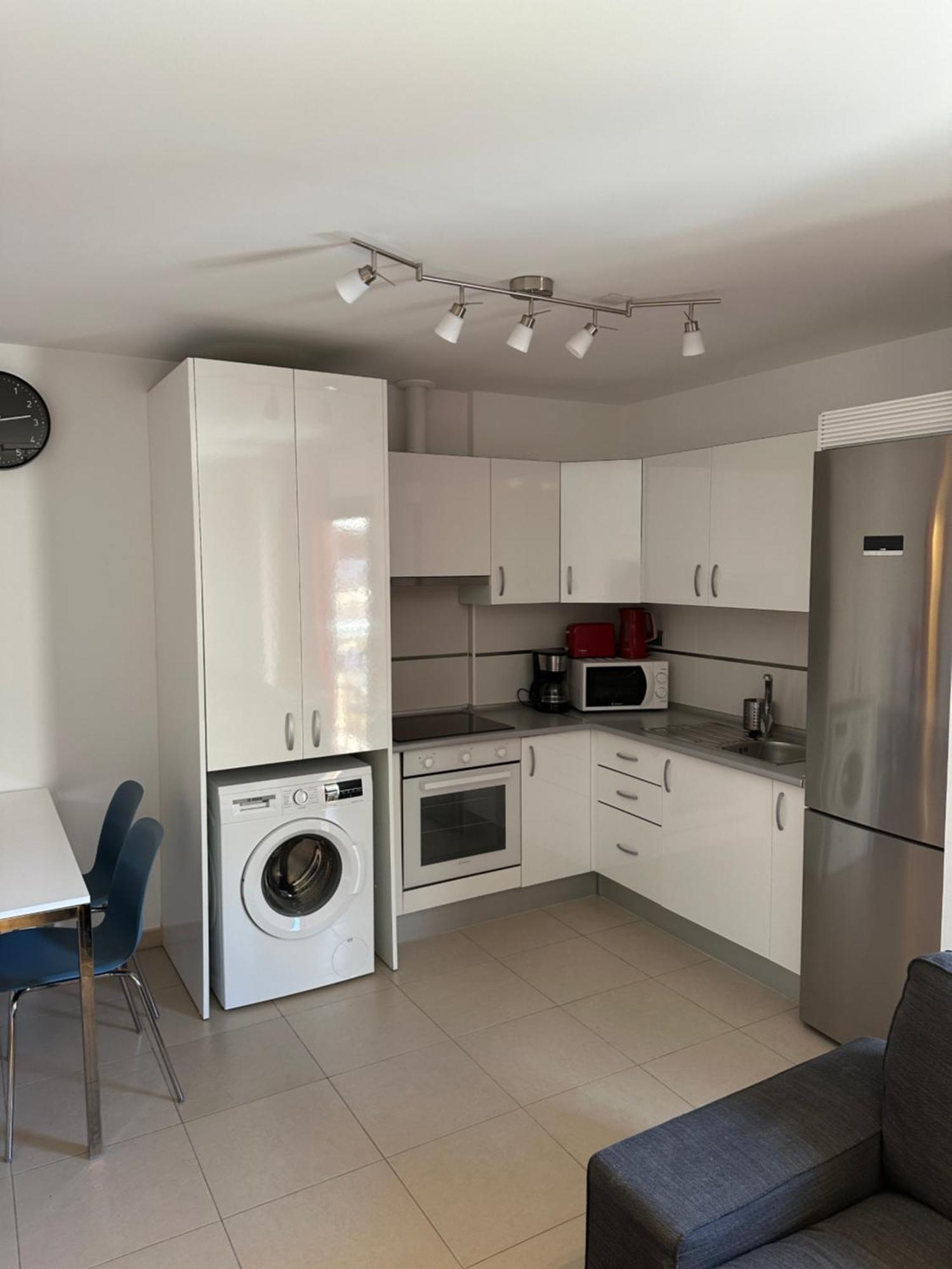 Alcala Seaside Apartment, Two Rooms, Private Parking Zewnętrze zdjęcie