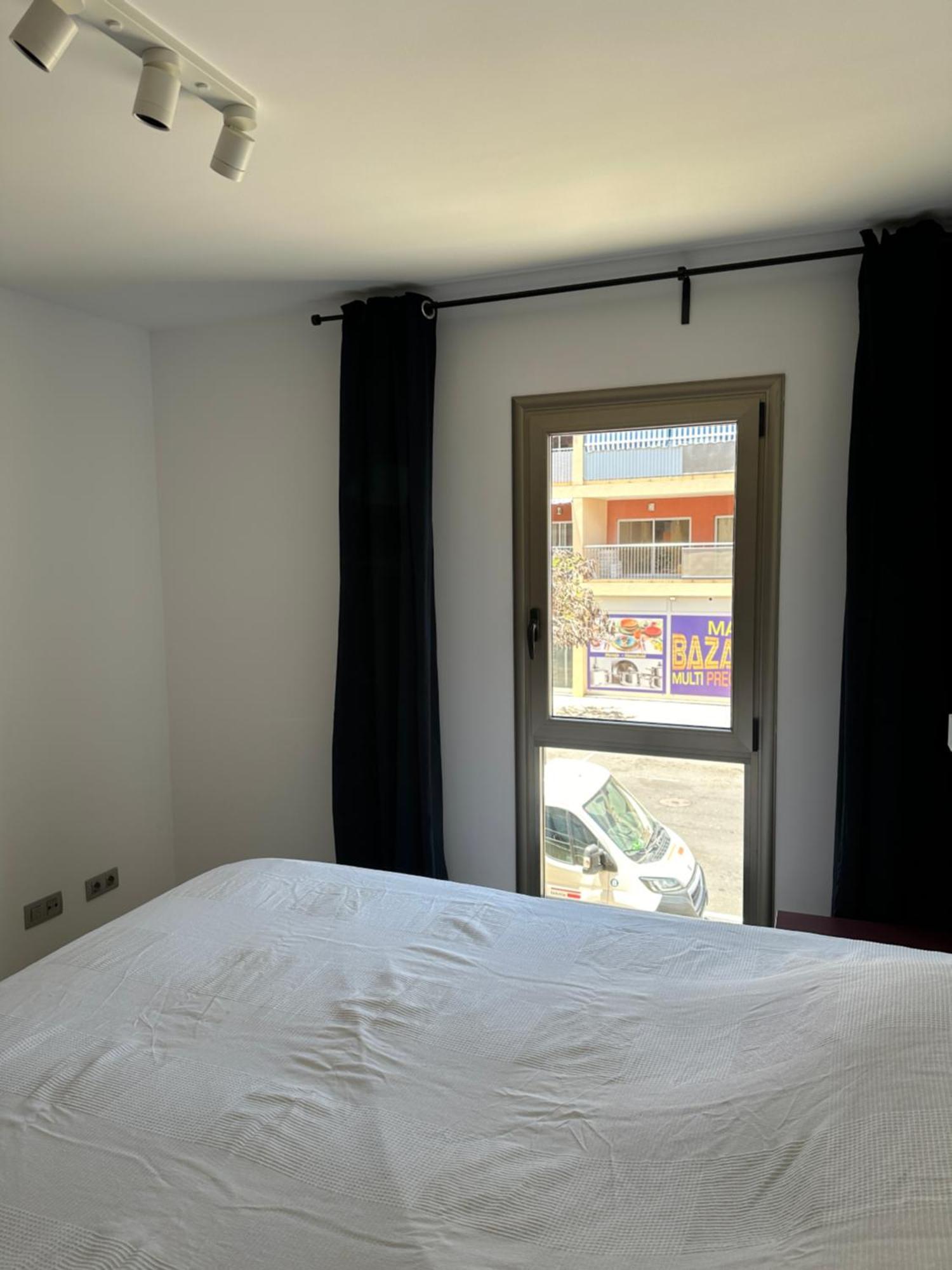 Alcala Seaside Apartment, Two Rooms, Private Parking Zewnętrze zdjęcie