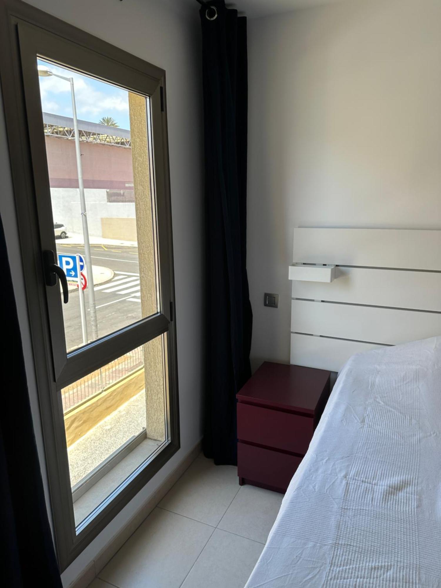Alcala Seaside Apartment, Two Rooms, Private Parking Zewnętrze zdjęcie